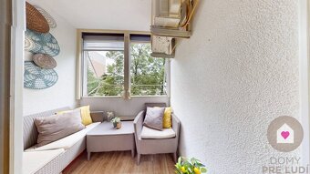 Priestranný 3-izbový byt vo vyhľadávanej časti mesta, SENEC, - 8