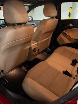 Mercedes-Benz GLA - 8