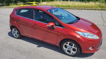 Predám Ford Fiesta - 8