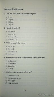 Lingo Mastery – Dutch Short Stories for Beginners - Ang-Hol - 8