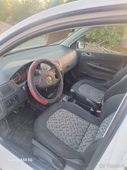 Skoda fabia 1.4 59kw - 8