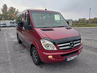 Predam mercedes Sprinter 315cdi - 8