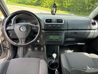 Škoda Fabia 2, 1.2HTP - 8