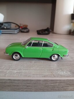 MODELY SKODA 1.43 - 8