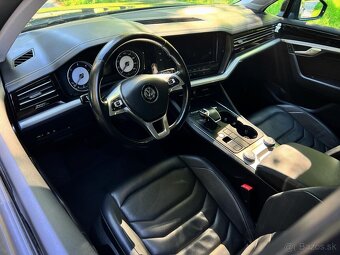 🖤 Volkswagen Touareg 3.0 TDI Možný odpočet DPH - 8
