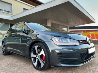 Golf 7 GTI 2.0 Tsi 169 kw - 8