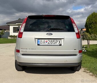 Ford Focus C-Max 1.8TDCI - 8