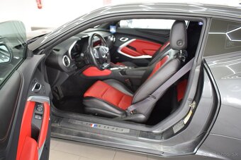 Chevrolet Camaro 3,6 V6/automat/340 HP/šíbr - 8