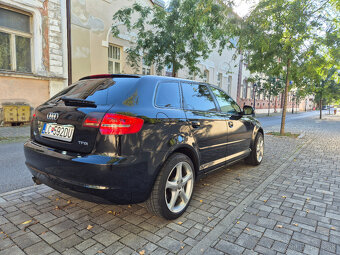 AUDI A3 SPORTBACK - 8P - 8
