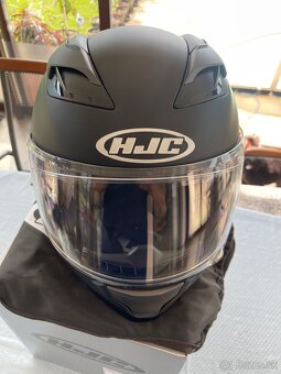 Motocyklova prilba HJC - 8