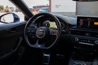 Audi A5 Sportback 1.4 TFSI S Line / AJ NA SPLÁTKY - 8
