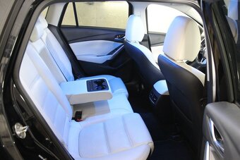 Mazda 6 Combi (Wagon) 6 2.2 Skyactiv-D Revolution  A/T - 8