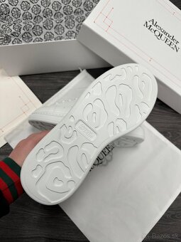 Alexander McQueen RED komplet balenie - 8