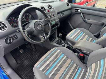Volkswagen Caddy 1,2 TSI 63kW Comfort - 8