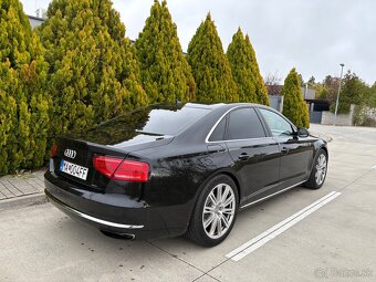 Audi A8 4.2 TDI - 8
