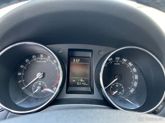 Škoda Yeti •2.0 TDI •4x4 Advantage •STK+EK 5/2027 - 8