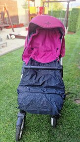 Bugina,športový kočík Bebetto Nico - 8