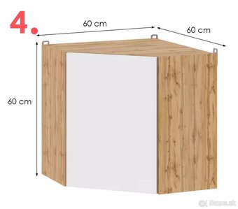 Kuchynské skrinky - 8