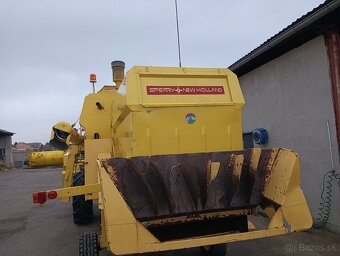 New Holland kombajn - 8