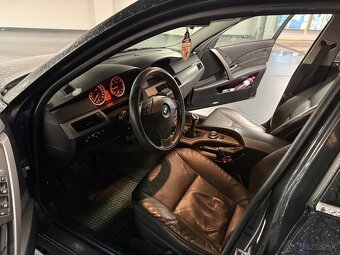 BMW E60 523i - 8
