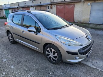 Peugeot 207 sw - 8