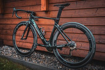 Celokarbonovy bicykel - 8