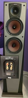 Onkyo TX-NR708, Jamo 5+0, TANNOY - 8