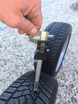 5x112 215/60 R16 Zimná sada Škoda - 8