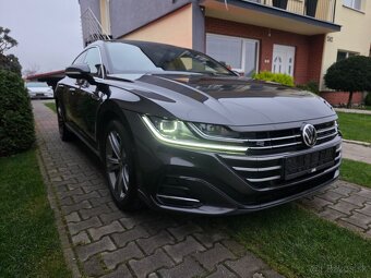 VOLKSWAGEN ARTEON SB R-LINE eHybrid DSG, VIRTUAL,IQ-LIGHT,36 - 8