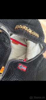 Zateplene mikiny NAPAPIRJI a ine znacky - 8