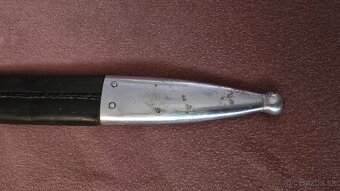 Predam bodák s pílou M1914 pionier - 8