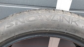 Triangle Snowlink zimné 265/45-R21 108V 3ks - 8