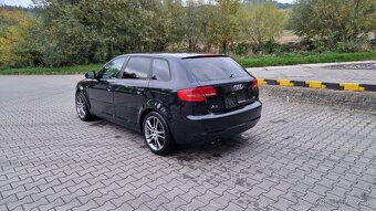 AUDI A3 1.4 TSFI SPORTBACK Sline M6 - 8