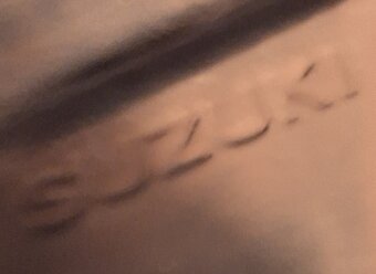 alu  kolesá   SUZUKI    S CROSS   R17 - 8