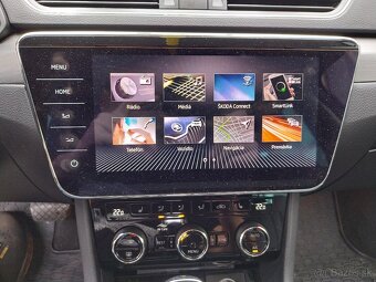 Škoda Superb Combi 2.0TDI,  DSG - 8