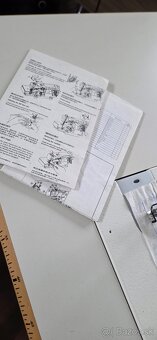 Šijaci priemyselný stroj Jack A5e - 8