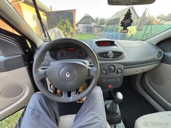 Renault Clio MK3 III 2006 1.5 DCi 50kw - 8