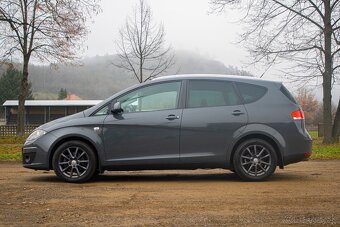 Seat Altea XL 2009 - 8