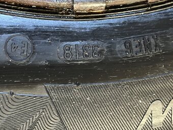 zimne kolesa Oktavia 1 - 8