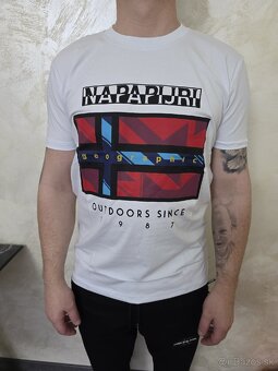 Pánske tričká napapijri - 8