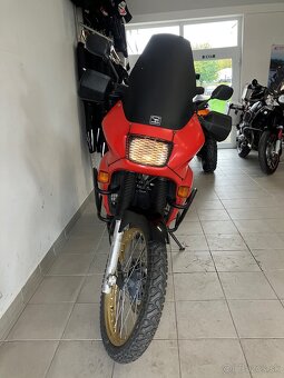 Honda XL600V Transalp - 8