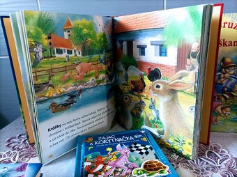 Knihy pre deti - 8
