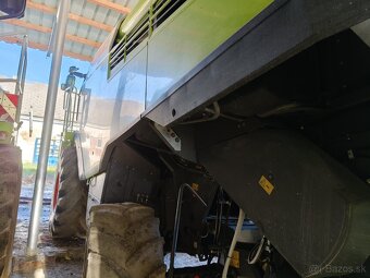 Predám kombajn CLAAS LEXION 760 - 8