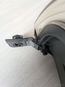 Škoda Fabia 1 Predné svetlá HELLA - 8