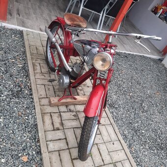 Prodám jawa robot na dokončení renovace - 8
