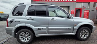 Suzuki Grand Vitara 2.0 BENZíN 4X4 SPECIAL EDITION - 8
