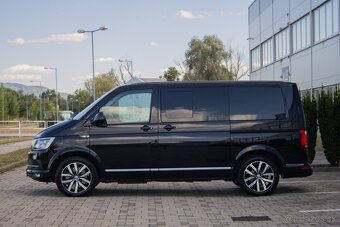 VW Multivan 2.0 BiTDI Highline 4Motion DSG - AJ NA SPLÁTKY - 8