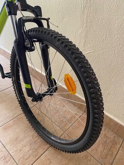 Detský bicykel Rockrider “24” - 8