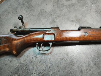 Opakovacia guľovnica Mauser K98, r.v.1944 - 8