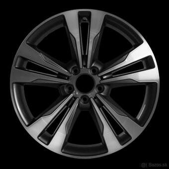 Mercedes Benz S-class 19'' 9.5Jx19 ET-43,5 5X112 - 8